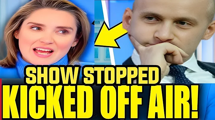 SCREAMING Miller Kicked Off Air LIVE – Total Chaos Erupts!