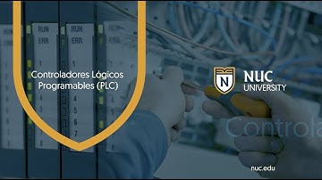 Controladores Lógicos Programables (PLC)