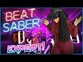 CAN I DO THIS?!? | Beat Saber EXPERT Level Gameplay!!!