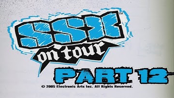 SSX On Tour Part 12 - Legend Events