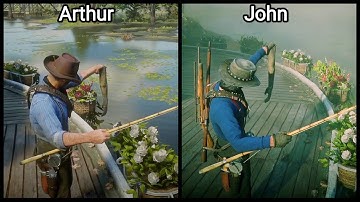 Arthur Vs John