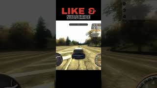 Need for speed Most Wanted 2005 GOLF GTI #gaming #viral #youtubeshorts #gameplay