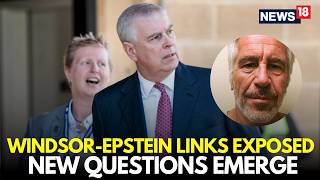 Live | Ex-Prince Andrew Investigation Could Expand To Include Epstein-linked Sexual Allegations