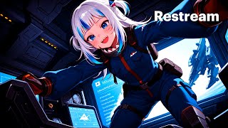 Rebroadcast/VOD Stream - 6-8 Hours - Sleeping &amp; Pharmacy - Custom Lobby Later