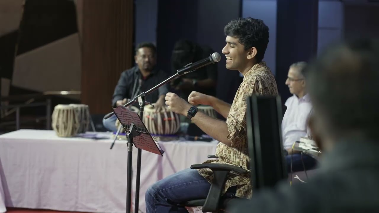 താരക രൂപീണി | Tharaka Roopini | BEAME Program in Kochi | Navaneeth