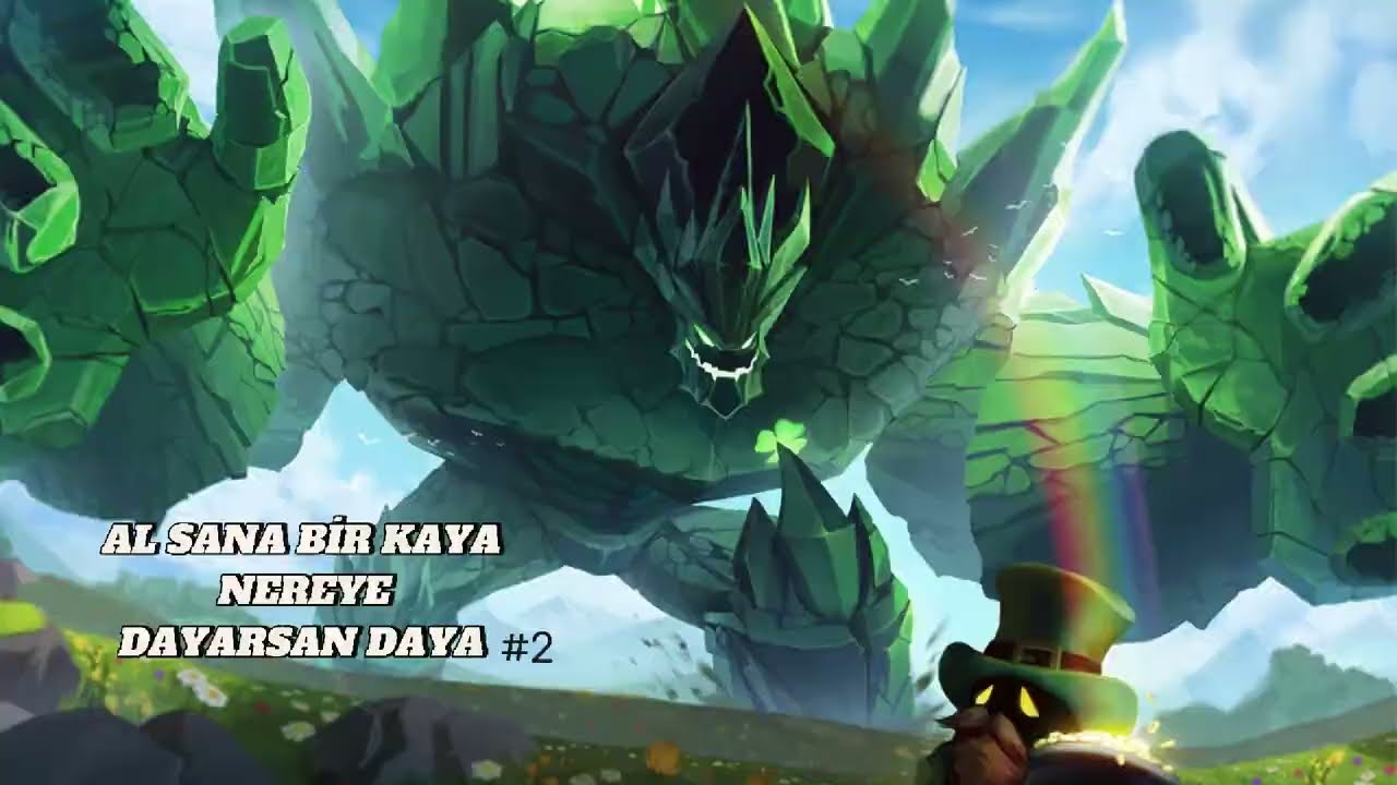 GÜMÜŞTEN HER LANEDE CIKIYORUM PART #2