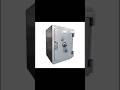 Heavy Duty Security Safe Locker | Fireproof Cash Locker