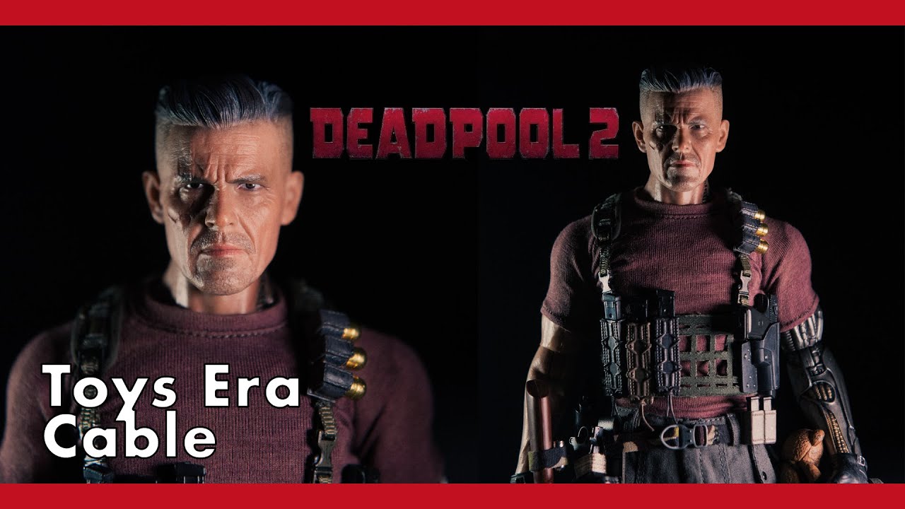 토이즈에라 케이블 리뷰 Toys Era The Mechanical Review YouTube