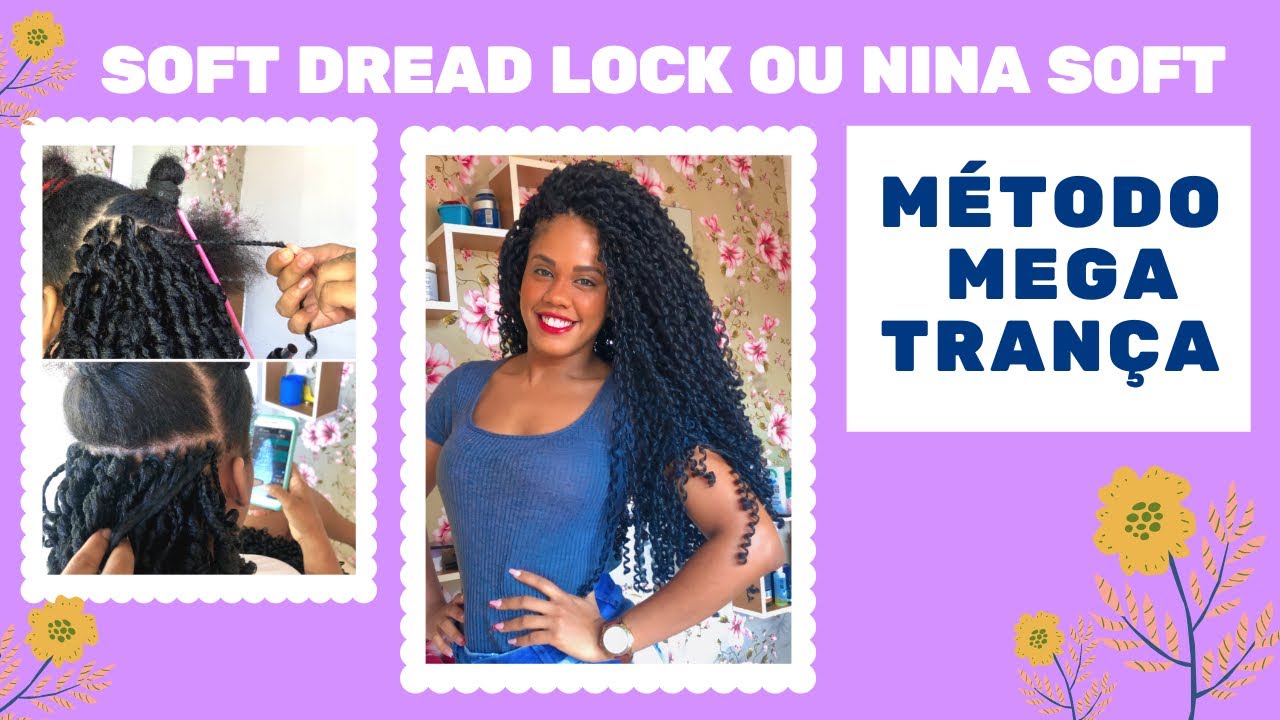Como fazer MEGA TRANÇA