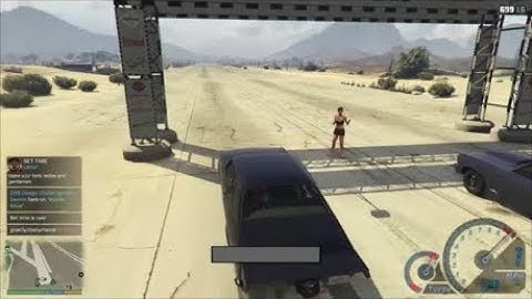 Street Outlaws San Andreas GTAV Top 10 List