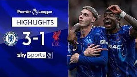 CHELSEA 3-1 LIVERPOOL | ENZO MARESCA MASTERCLASS?! 🤯 | PALMER SCORES, LIVERPOOL SHOCKED, LAVIA ⭐️