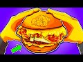 CUCINO IL CICCIO BACON BURGER DI CICCIOGAMER89 IN VR E DO FUOCO ALLA CUCINA! E CHE FAI TE NE PRIVI?!