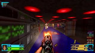 Project Brutality - Doom I - E1M4 Command Control
