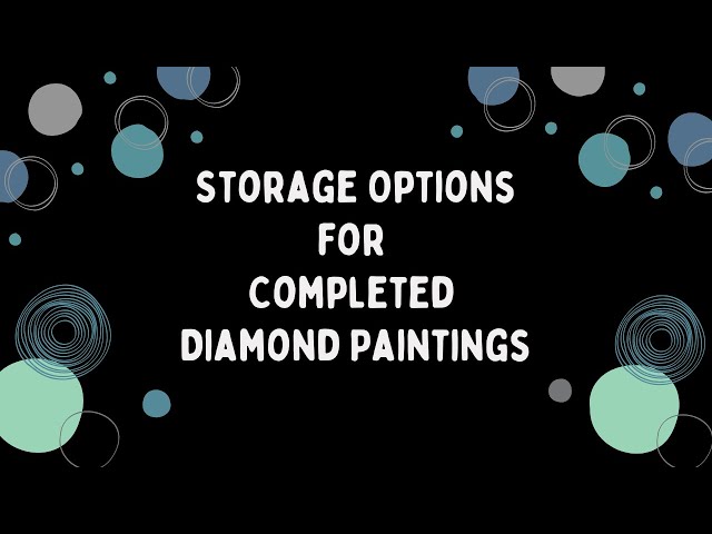 My Favourite Diamond Painting Tools 💎 Trays, Storage & more 