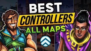 Best Controllers for ALL Maps