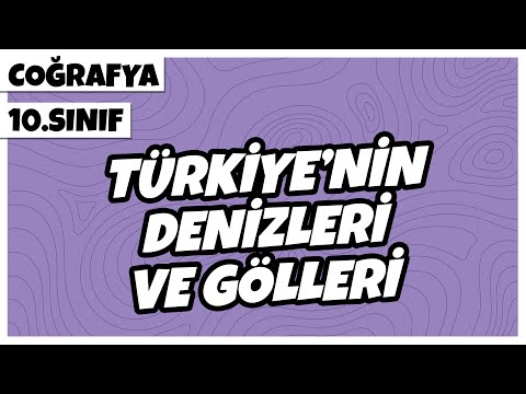 Video: Türkiye'yi Hangi Denizler Yıkar