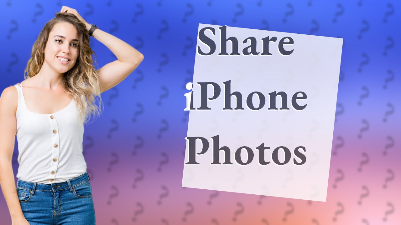 How to send photos from iPhone via Bluetooth?