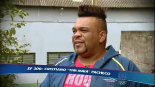 Cristiano Pacheco, O Ex-Atleta Paraolímpico Que Luta Para Conseguir Trocar A Prótese