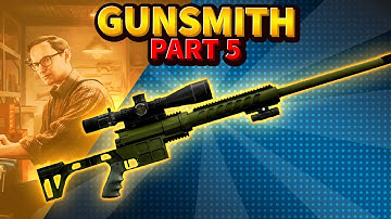 Gunsmith Part 5 - DVL-10 Mechanic Task Guide | Escape from Tarkov 12.12