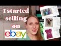 Update: I'm Selling on Ebay! 2 Month Sales Report