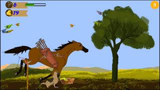Archery hunters hunting birds | beautiful game amazing video 2022 screenshot 5
