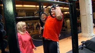 Breakthrough For Spinal Cord Injuries and Paralysis