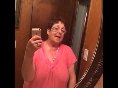 Best Grannies Ass