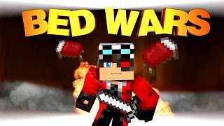 BED WARS ч.23 КРУТАЯ КАРТА И ХОРОШИЙ ТИМПЛЕЙ