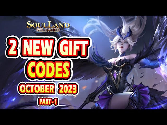 Soul Land Reloaded codes (December 2023)