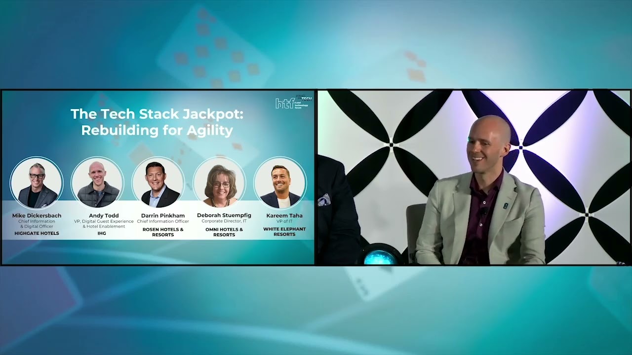 The Tech Stack Jackpot: Rebuilding for Agility