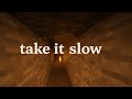 Sometimes you just need to relax (C418, peaceful atmosphere)