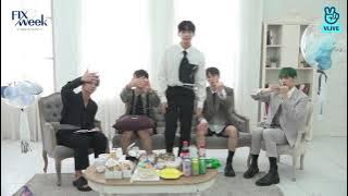 CIX 1st DEBUT Anniversary Special V LIVE 'HAPPY CIX DAY' (072420)