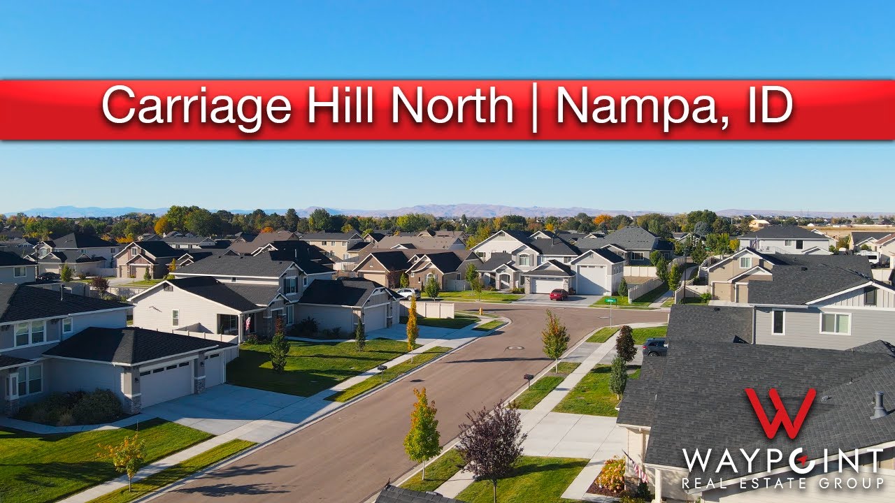 Carriage Hill North Real Estate YouTube