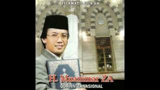 H Muammar ZA Opening - Pembukaan