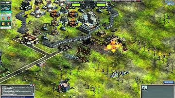 War Commander How to Take out a Level 30 Rogue fast with little Losses Version 2