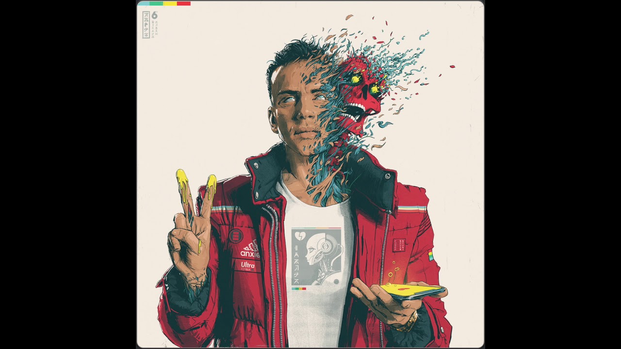 Logic Icy Feat Gucci Mane Official Audio Youtube