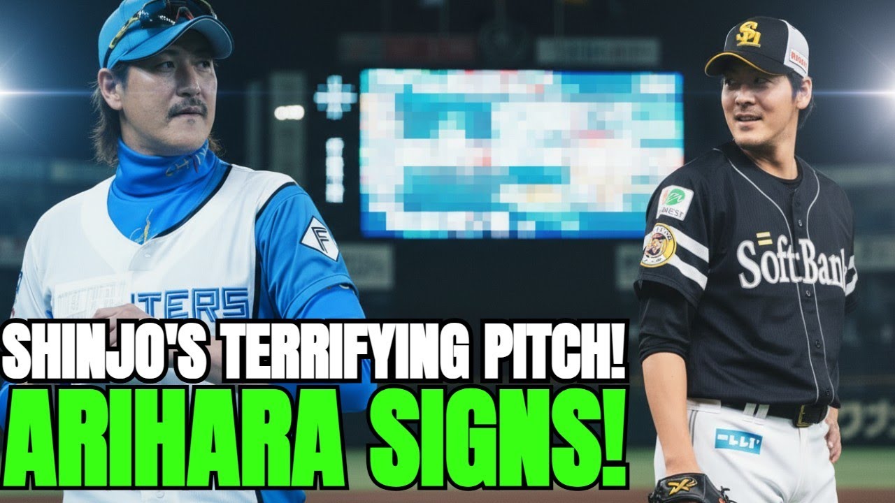Arihara: Shinjo’s ‘Terrifying’ Signing Pitch Was Next Level