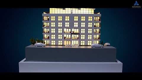 Exploring Miniature Worlds: Innovations in Architecture Models by Maadhu Creatives | Model Making