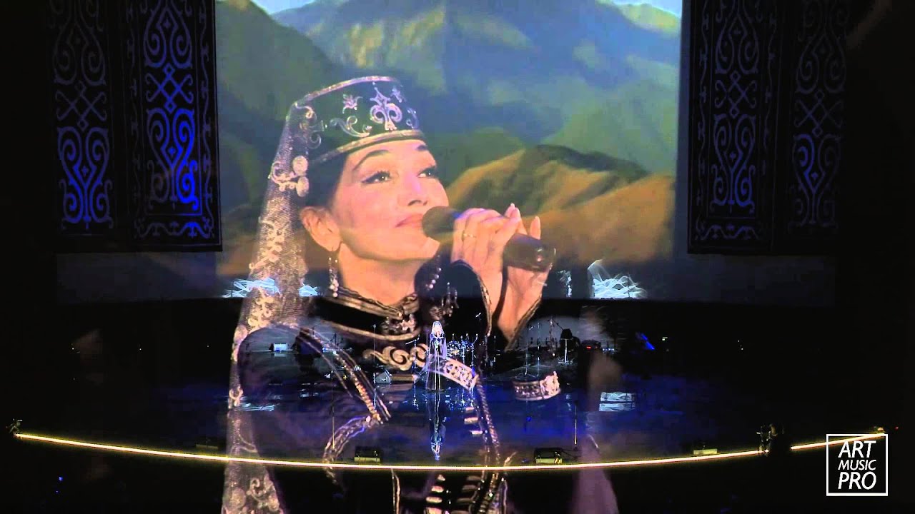 Тамара Яндиева лауриат премии АССА 2012 . - YouTube