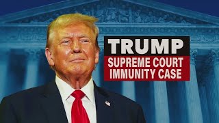SCOTUS rules Trump has some immunity in election interference case: What we know