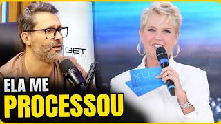 EU FUI PROCESSADO PELA XUXA PORQUE FALEI QUE...