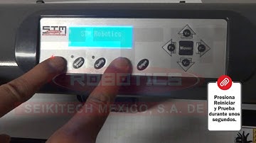 Encender Indicador Láser