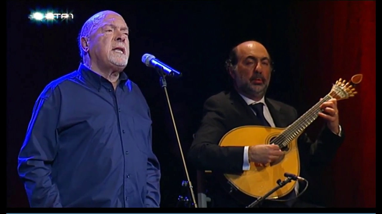 João Ferreira Rosa - Embuçado (Famílias do Fado)