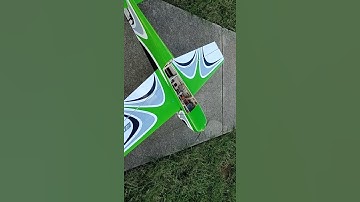 SIG EDGETRA RC AIRPLANE SLIDING LOCKING BATTERY TRAY INSTALATION