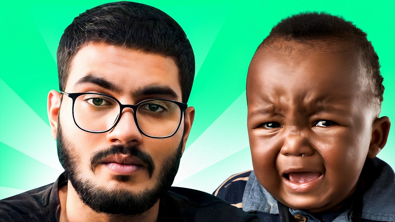 Я НЕНАВИЖУ ДЕТЕЙ 😍