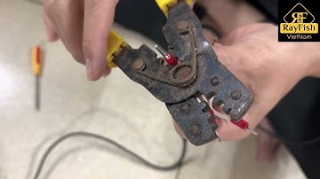 Hướng dẫn đấu nối và cài đặt dotech Fx3s Hàn quốc