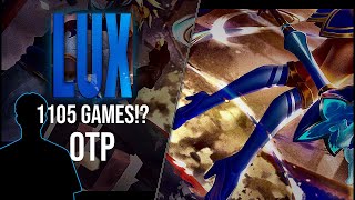 Lux vs Ezreal/Thresh 3/1/10 (ADC) | EUW Master | Lux OTP Replay