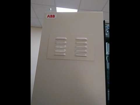 ABB Remote Input output panel - Shyamtech - YouTube