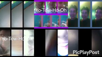 Row Row Row Boat YoTowHoOh Outset Sixparison 2