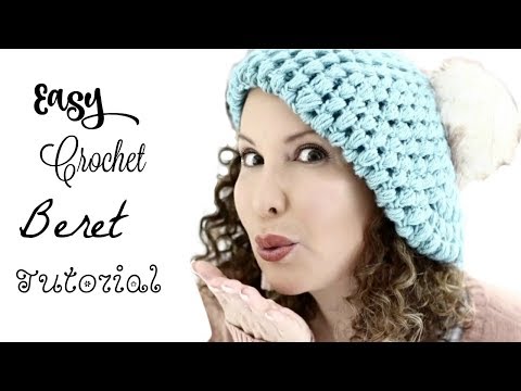 帽子 COOTIE PRODUCTIONS Crochet Knit Beret COOTIE PRODUCTIONS/Crochet Knit Beret
